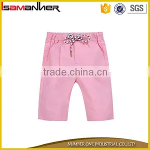High Quality Factory Directly Elastic Waistband Wholesale Outdoor Pants thumbnail-1