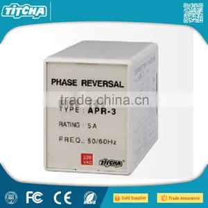 APR-3 Phase Reversal Relay Phase Reversal Relay Supplier thumbnail-1