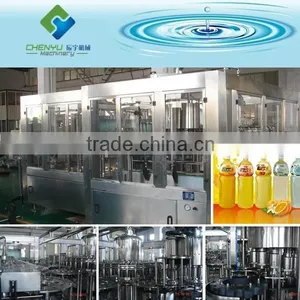 Fruit Juice Processing Line in Pet Bottle or Glass Bottle thumbnail-1