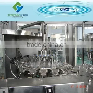 CGF Serries Washing/filling/capping 3in1 Unit Machine/equipment thumbnail-2