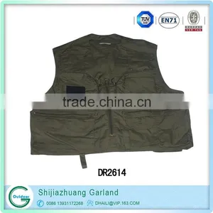 Anti-mosquito Self Defense Hunting Clothes Hunting Vest thumbnail-1