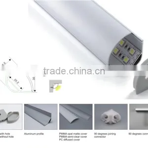 5630 Smd Led Rigid Strip DC24V LED Aluminum Light Bar IP65 thumbnail-5