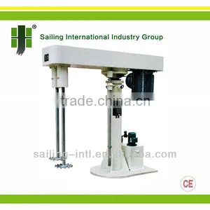 Double Shaft Paint Mixing Equipment thumbnail-1