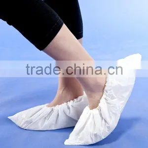 Disposable PE/CPE Shoecover thumbnail-2