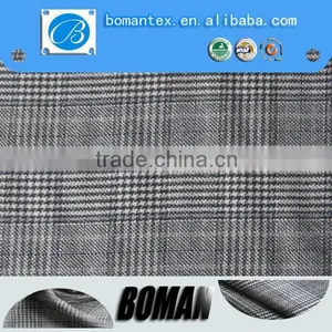 BEST SALE Have Good Quality Cheap Price Polyester Garments Suiting Fabric thumbnail-1
