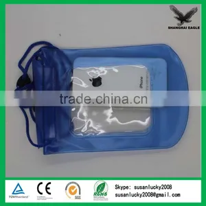 Cheap Promotional Protable Waterproof Eva Earphone Bag thumbnail-5