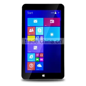 High Quality 10.1 Inch Medium Size Windows 8 Tablet pc With Intel Inside thumbnail-1