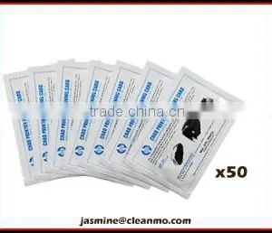 Compatible Evolis A5002 PrinterClean Cleaning Kit (for Card Transport Rollers) thumbnail-1
