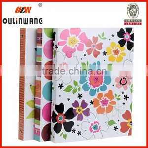 Transparent Ring Binder thumbnail-1