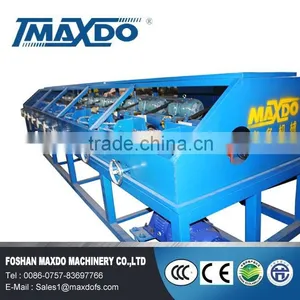 Automatic Grinding Machine for Stainless Steel in Pipe thumbnail-1