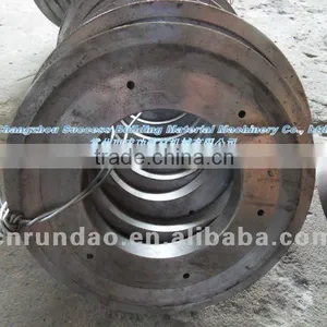 Pre-tensioned Concrete Pole Steel Mould thumbnail-5