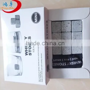 Products Beverage Stone Whisky Sipping Stones Packing in Gift Box thumbnail-1