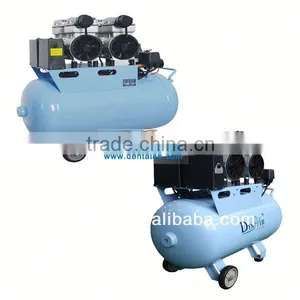 Silent Oiless Dental Air Compressor 1 for 4 Pcs of Dental Units thumbnail-1