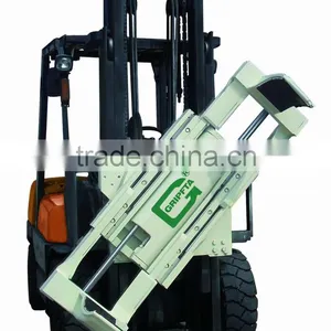 Non Side Shifting Drum Clamp as Forklift Attachments thumbnail-1