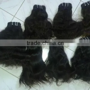 Indian Virgin Hair Straight Long Hair thumbnail-1