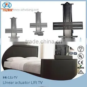 Customized Stroke Lift TV Actuador Linear for Home Bed thumbnail-2