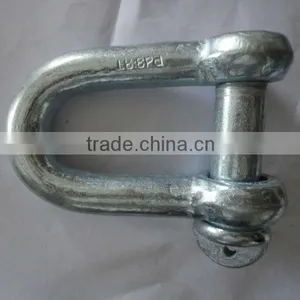 Hot Dip Galvanized Shackle thumbnail-1