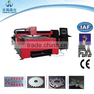 YAG Laser Cutting Machine, 9mm Carbon Steel Cutting thumbnail-1