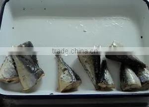 High Quality Canned Mackerel in Brine thumbnail-4