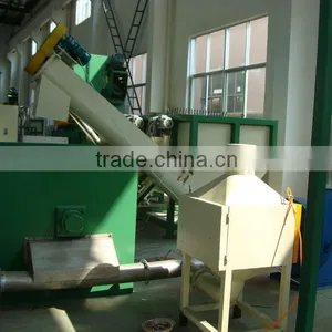 2015 New Designed Stainless Steel PP/PE Films Washing/recycling Line for Sale thumbnail-5