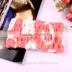 2015 Hot Sale Easy Cleaning Simple Cute Designer Hairband for Girl Student Women thumbnail-5