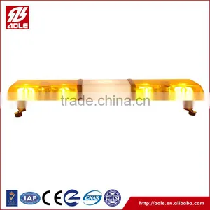 Hot Sell Halogen Lightbar Police Lightbar Emergency Lightbar TBD-10R4P-48 thumbnail-2