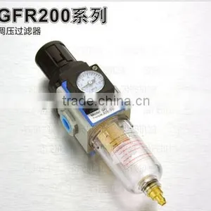 Airtac Type Preparation Unit Industrial Air Filter Regulator thumbnail-1