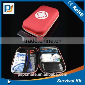 Earthquake Survival Kit Personal Survival Kit Outdoor Safety Emergency Survival Kit thumbnail-5
