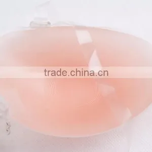 Customized Cheap Nude Ladies Sexy Fashion Seamless Bra With Clear Transparent Straps thumbnail-5