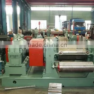 XKJ-SERIES RUBBER REFINER Mill & REFINING MILL IN RUBBER PROCESSING thumbnail-2