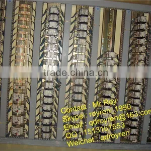 Best Quality Rubber Plastic Calender Machine China Manufacturer Four-roll Calender Machine thumbnail-4