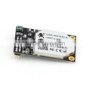 USR-WIFI232-A UART TTL to Wifi 802.11b/g/n Module Support Internal Antenna thumbnail-4