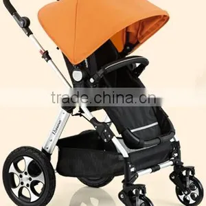 New Design Hot Seller High Quality Flagship Baby Perambulator With EN1888:2012 thumbnail-2