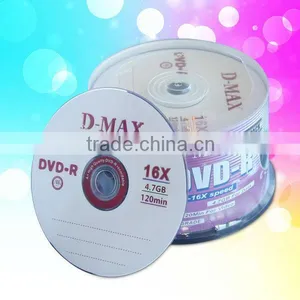 Hot Sale Blank Media for Dvd Publisher thumbnail-1
