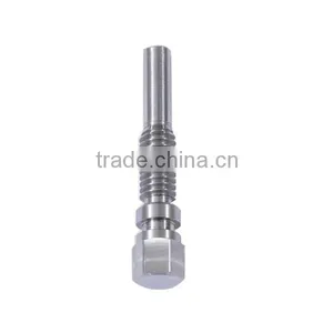 Custom Stainless Steel CNC Lathe Parts thumbnail-3