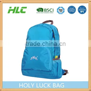 Lightweight Waterproof Travel Backpack / Foldable Hiking Backpack Aldi Backpack thumbnail-2