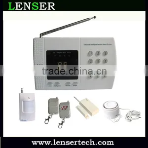 LS-806 99zones Wireless PSTN Alarm With Ademco Contact ID thumbnail-1