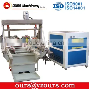 Automatic Barrel Plating Mechanical Plastic Electroplating Equipments thumbnail-1