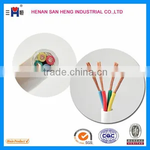Low Voltage RVV H05VV-F 4*1.5mm2 Zhengzhou Electrical Flexible Cable thumbnail-5