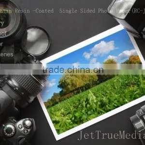 180Gsm Satin Resin -Coated Single Sided Photo Paper(RC-JS180) thumbnail-1