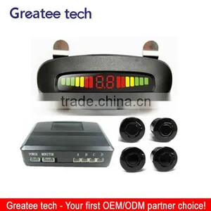 Led Car Parking Sensor System GP519 thumbnail-1