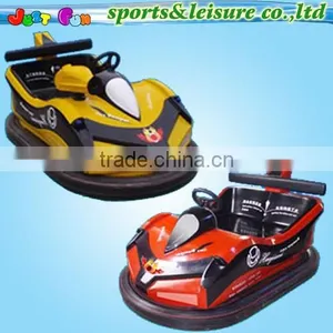 Hitting Balls & Drifting New Design Amusement Park Battery Bumper Car Prices Quality Choice thumbnail-1