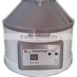 Angle Rotor 6*15ml Lab Centrifuge / Bench Top Lab Low Speed Centrifuge thumbnail-1