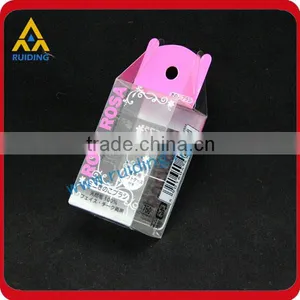 Gift Case PVC Box in Fashionable Design thumbnail-1