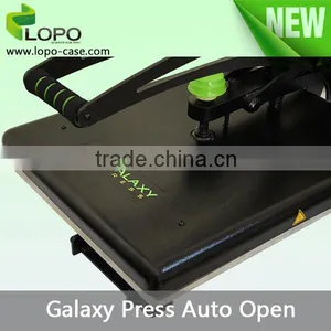 Best Quality Magnetic Auto Open T-shirts Printing Heat Transfer Machine From China thumbnail-3