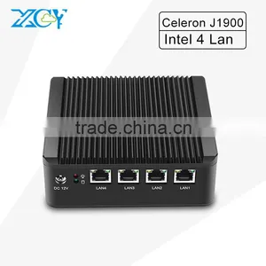 Intel Cpu Vga Mini pc Mini Desktop pc With VGA Industrial Computer thumbnail-1
