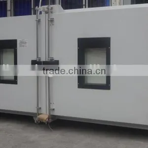 Water Cooled Walk-in Temperature Humidity Chamber thumbnail-1