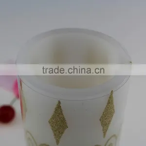 LED Candle Flameless Flickering Candle Decorative Candle thumbnail-5