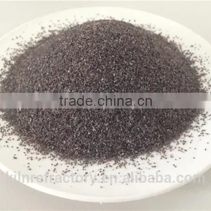 High Quality Fused Brown Corundum Abrasive From Direct Factory thumbnail-1