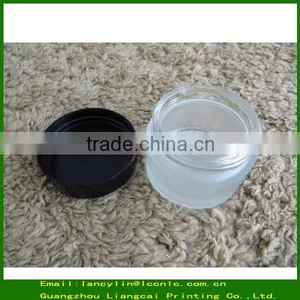 BB CC DD 30g Glass Face Cream Bottle,cosmetic Packaging Bottle thumbnail-1